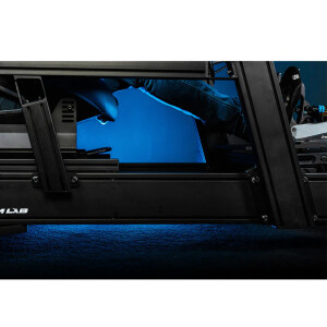 Sim-Lab P1X Pro SimRacing Cockpit Podium-Mount