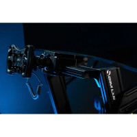 Sim-Lab P1X Pro SimRacing Cockpit Wheel-Deck