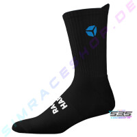 Cube Controls G+ Sim Racing Socken schwarz M
