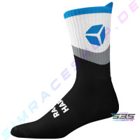 Cube Controls G+ Sim Racing Socken blau M