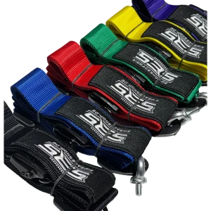 SRS 4 Punkt Gurt mit Schnellverschluss