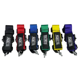 SRS 4 Punkt Gurt mit Schnellverschluss