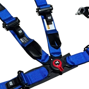 SRS 4 Punkt Gurt mit Schnellverschluss