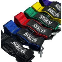 SRS 4 Punkt Gurt mit Schnellverschluss