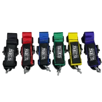 SRS 4 Punkt Gurt mit Schnellverschluss