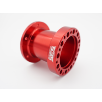 76mm SRS Lenkradnaben Gold