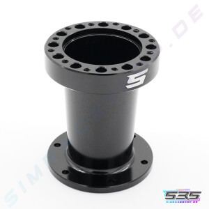 101mm SRS Lenkradnaben Gold