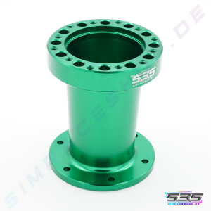 101mm SRS Lenkradnaben Gold