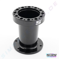 101mm SRS Lenkradnaben Gold