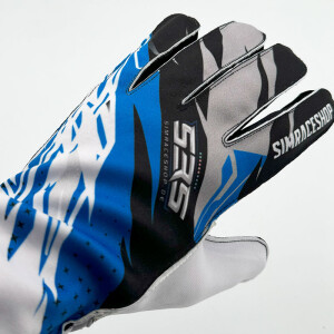 SRS ProGlove lang blau XXL