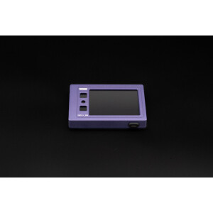 EvilRank DID Driver Information Display Purple