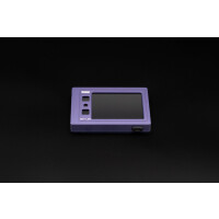 EvilRank DID Driver Information Display Purple