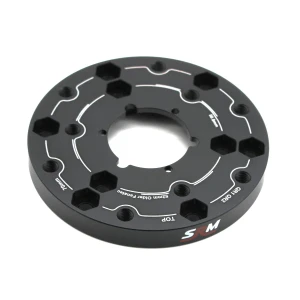SRM QR Adapter V2 für Fanatec QR1 und QR2