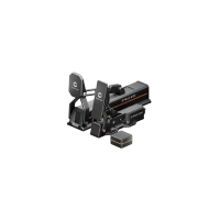 Simucube Active Pedal Pro + Co Pedal+ Link Hub