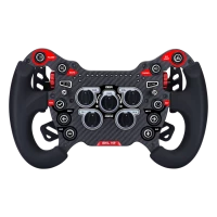 GSI GXL V2 SimRacing Wheel Phantom 2 Paddles Carbon