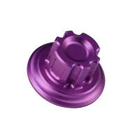 GSI RKR Rotary Knob Lila