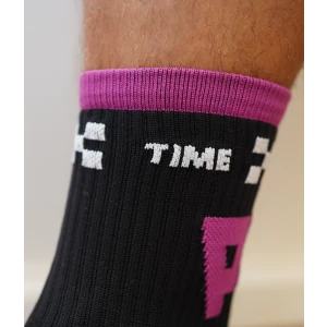 Polesetter MAX ATTACK Sim Socks mit Noppen Lila