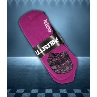 Polesetter MAX ATTACK Sim Socks mit Noppen Lila