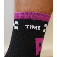 Polesetter MAX ATTACK Sim Socks mit Noppen Lila