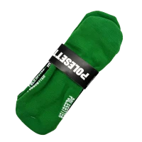 Polesetter MAX ATTACK Sim Socks ohne Noppen Grün