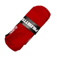 Polesetter MAX ATTACK Sim Socks ohne Noppen Rot