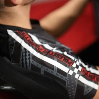 Polesetter MAX ATTACK Simracing Trikot Rot XL