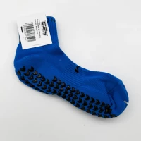 Moradness SimRacing Socken Blau kurz