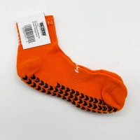 Moradness SimRacing Socks Orange short