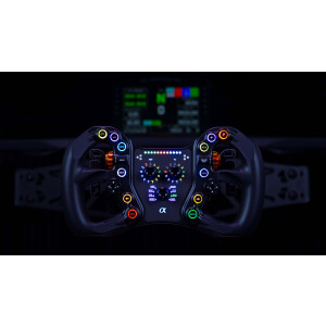 BavarianSimTec alpha Advanced (Butterfly Shifter & Dual Clutch)