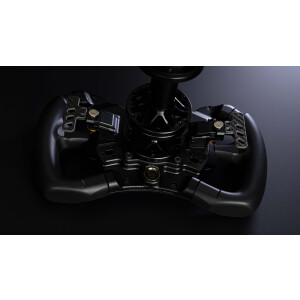 BavarianSimTec alpha Advanced (Butterfly Shifter & Dual Clutch)