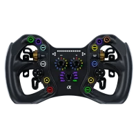 BavarianSimTec alpha Advanced (Butterfly Shifter & Dual Clutch)