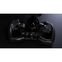 BavarianSimTec alpha Advanced (Butterfly Shifter & Dual Clutch)