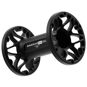 BavarianSimTec Spacer Schwarz S100 (100mm)