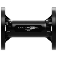 BavarianSimTec Spacer Schwarz S100 (100mm)