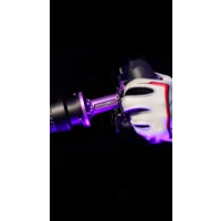 BavarianSimTec Spacer Lila S100 (100mm)