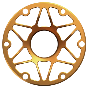 BavarianSimTec Spacer Gold S50 (50mm)