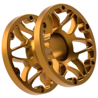 BavarianSimTec Spacer Gold S50 (50mm)