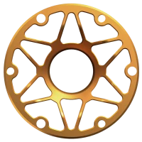 BavarianSimTec Spacer Gold S50 (50mm)