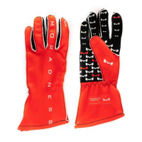 Moradness Classic Gloves - red M