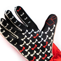 Moradness Classic Gloves - red M