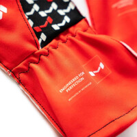 Moradness Classic Gloves - red M