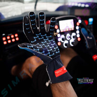 Moradness Gloves - Night Racer M