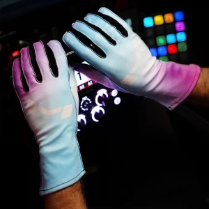 Moradness Handschuhe - Race Snack M