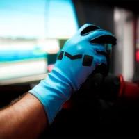 Moradness Gloves - Race Snack S