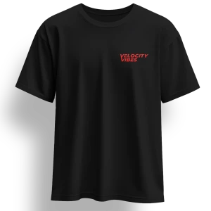 Velocity Vibes German Classic Car Streetwear T-Shirt L