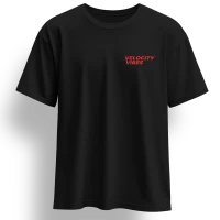 Velocity Vibes German Classic Car Streetwear T-Shirt M