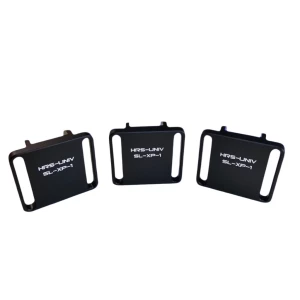 HRS V5 Pro Pedaladapter HE Sprint 3-Pedals