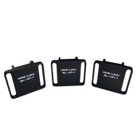 HRS V5 Pro Pedaladapter HE Sprint 3-Pedals