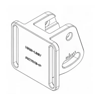 HRS V5 Pro Pedaladapter HE Sprint 3-Pedals