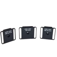 HRS V5 Pro Pedaladapter Simucube Active 2-Pedals